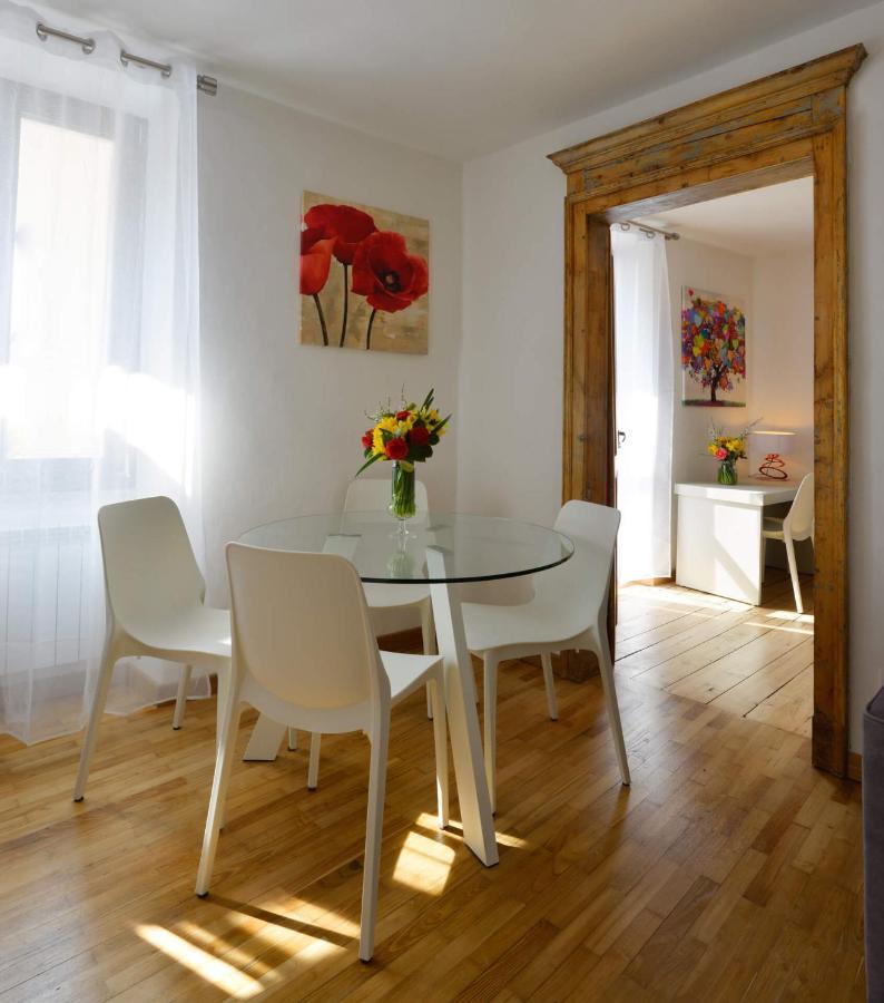 Apartamento Ma Choupette Torre Pellice Exterior foto