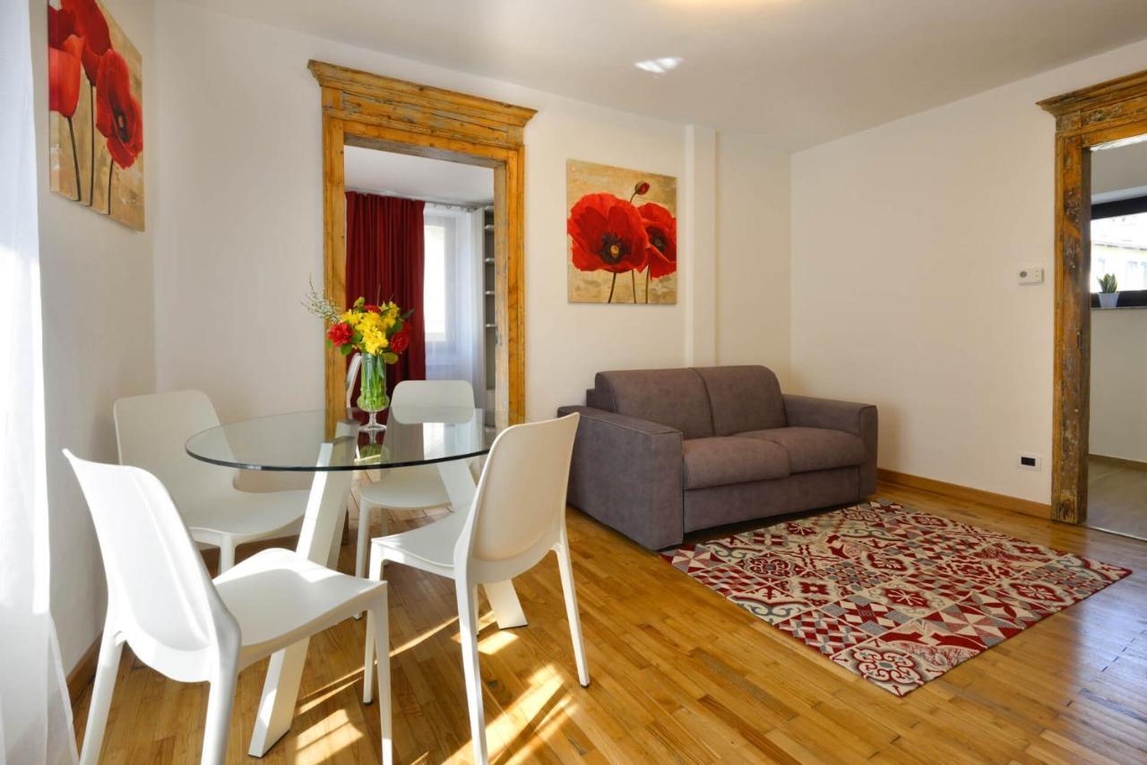 Apartamento Ma Choupette Torre Pellice Exterior foto