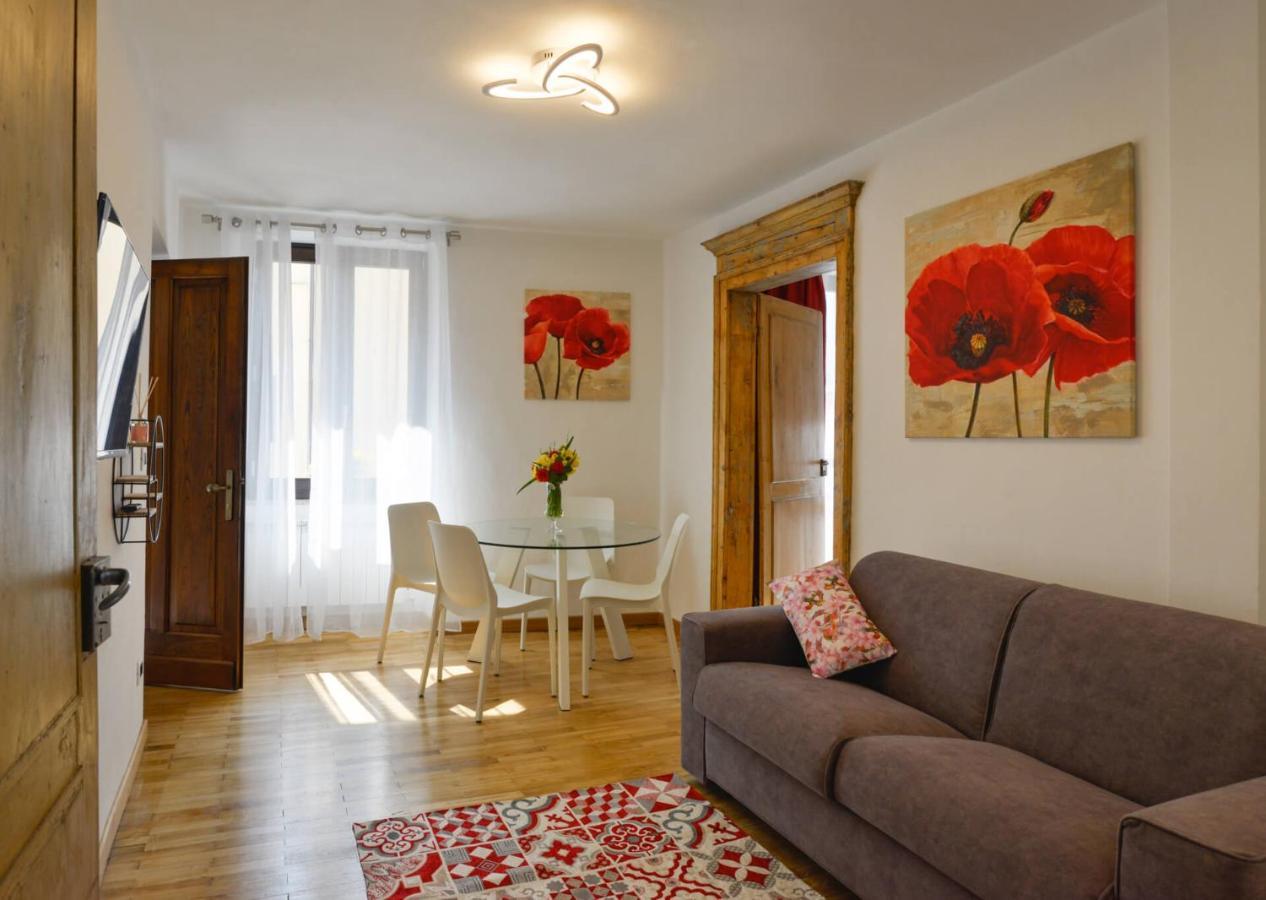 Apartamento Ma Choupette Torre Pellice Exterior foto