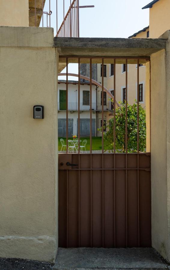 Apartamento Ma Choupette Torre Pellice Exterior foto