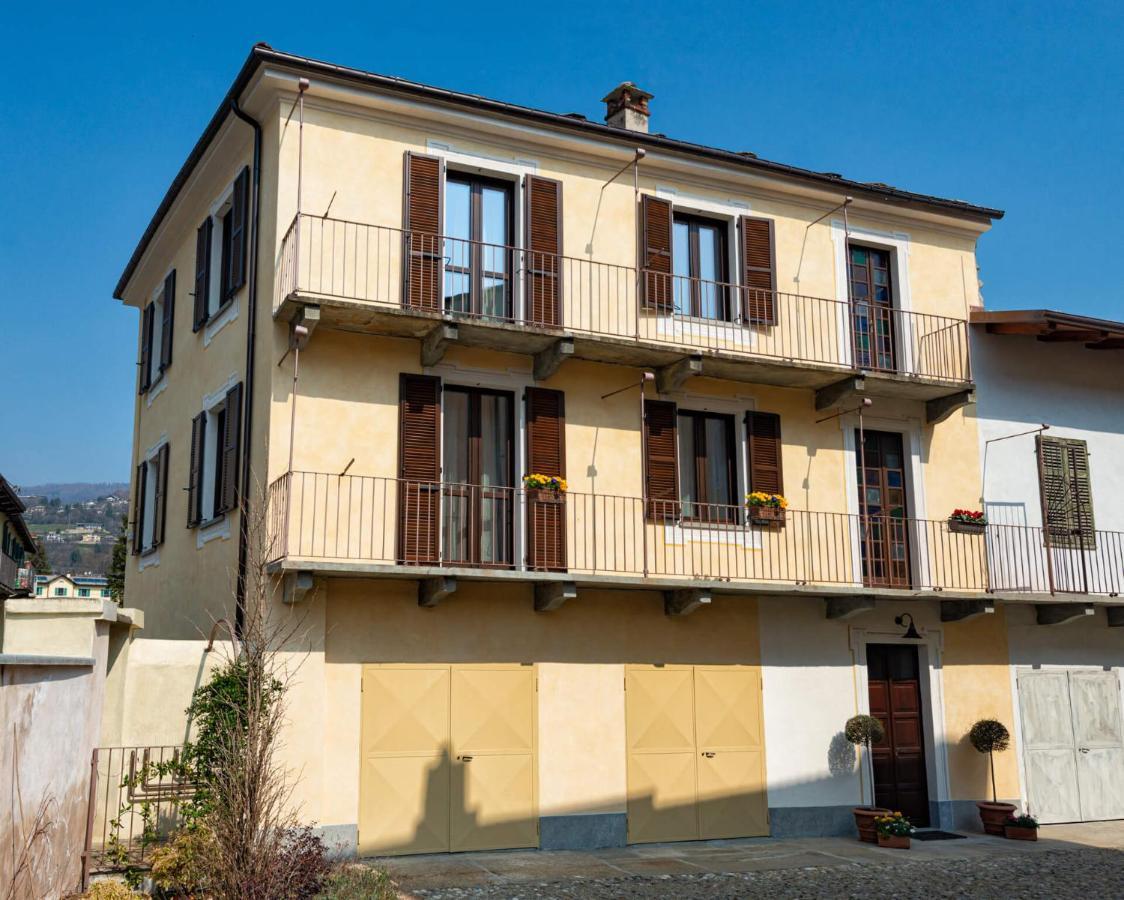 Apartamento Ma Choupette Torre Pellice Exterior foto