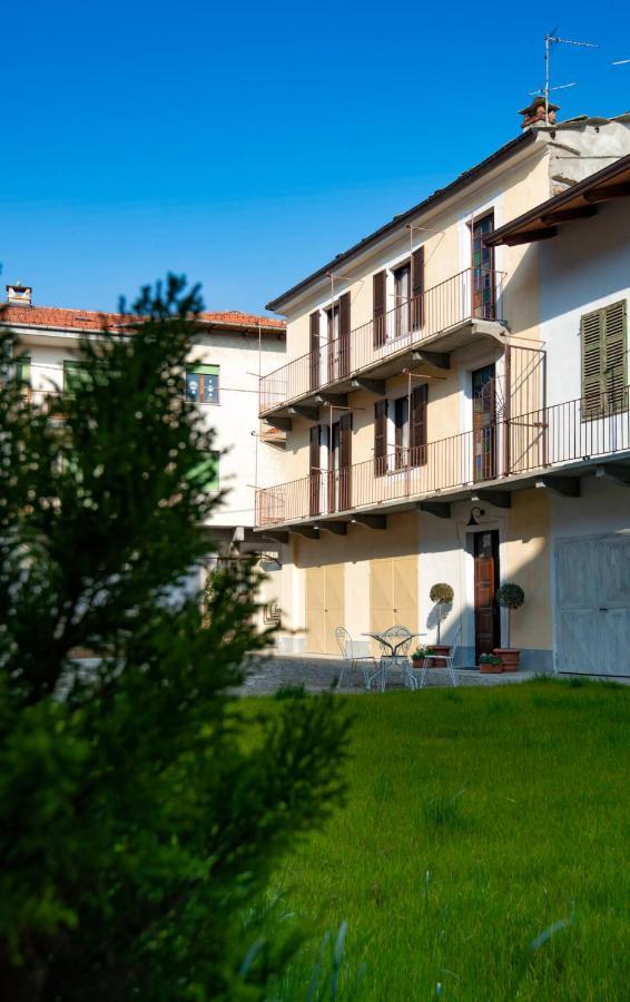 Apartamento Ma Choupette Torre Pellice Exterior foto