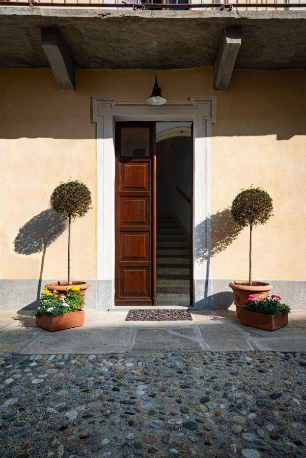 Apartamento Ma Choupette Torre Pellice Exterior foto